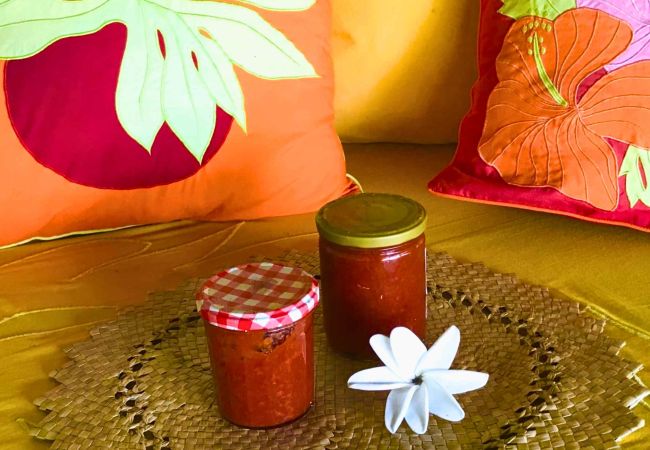 Bungalow in Hipu - TAHAA - Motu Lodge Maohi  Bungalow in Hipu - TAHAA - Motu Lodge Maohi