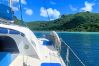 Rent by room in Vaitape -  BORA BORA - Poenui Sailing boat Rent by room in Vaitape -  BORA BORA - Poenui Sailing boat