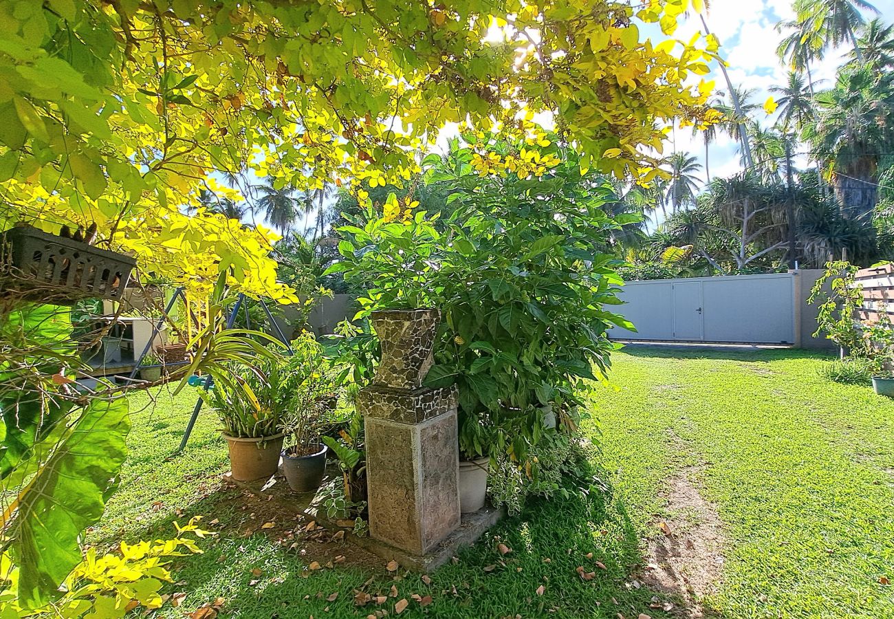 House in Punaauia - FARE IOLANA House in Punaauia - FARE IOLANA