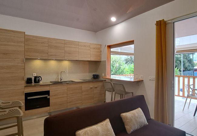 Bungalow in Papara - TAHITI - Bungalow Arii  Bungalow in Papara - TAHITI - Bungalow Arii