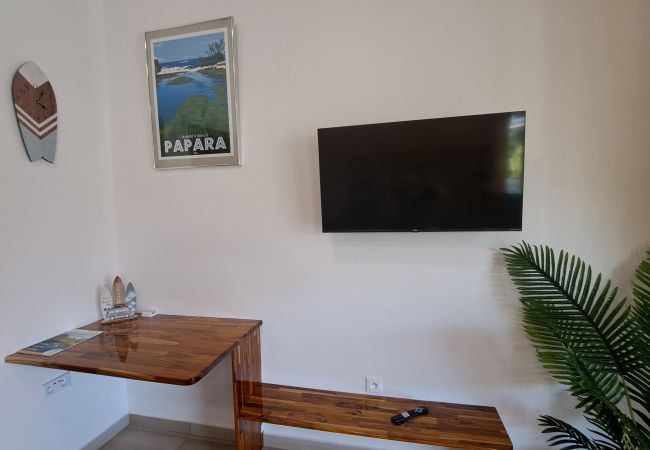 Bungalow in Papara -  TAHITI - Bungalow Mana  Bungalow in Papara -  TAHITI - Bungalow Mana