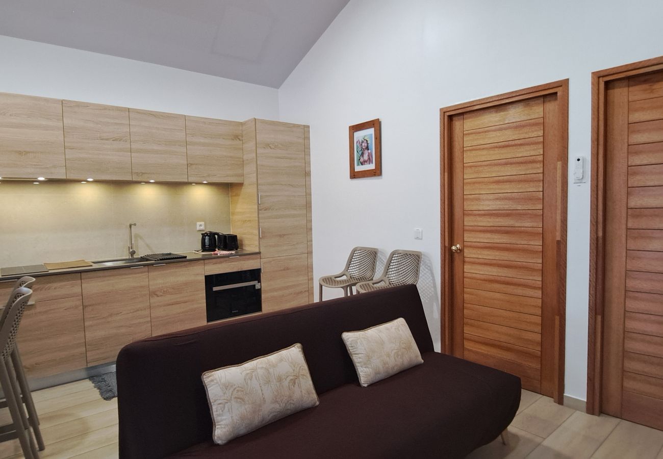 Bungalow in Papara -  TAHITI - Bungalow Mana  Bungalow in Papara -  TAHITI - Bungalow Mana