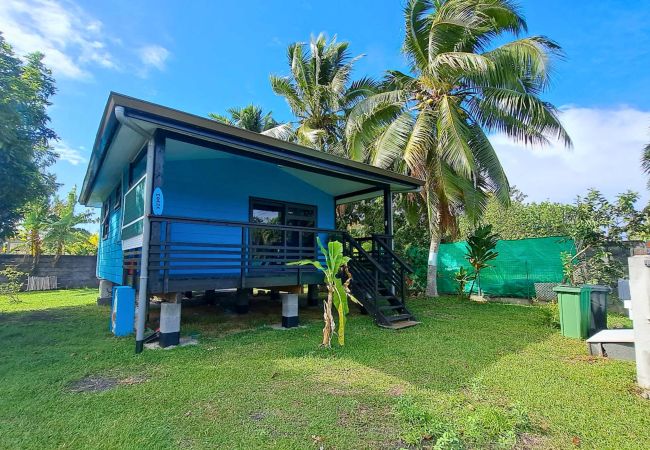 Bungalow in Papara - TAHITI -Mango Lodge Moana  Bungalow in Papara - TAHITI -Mango Lodge Moana