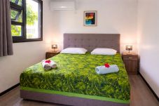 Bungalow in Papara - TAHITI -Mango Lodge Moana 