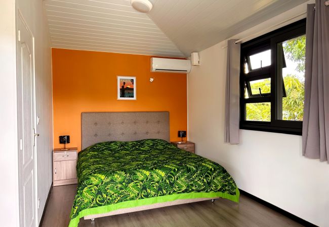 Studio in Papara - TAHITI - Mango Lodge  Hotu   Studio in Papara - TAHITI - Mango Lodge  Hotu