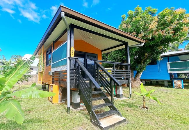 Studio in Papara - TAHITI - Mango Lodge  Hotu   Studio in Papara - TAHITI - Mango Lodge  Hotu