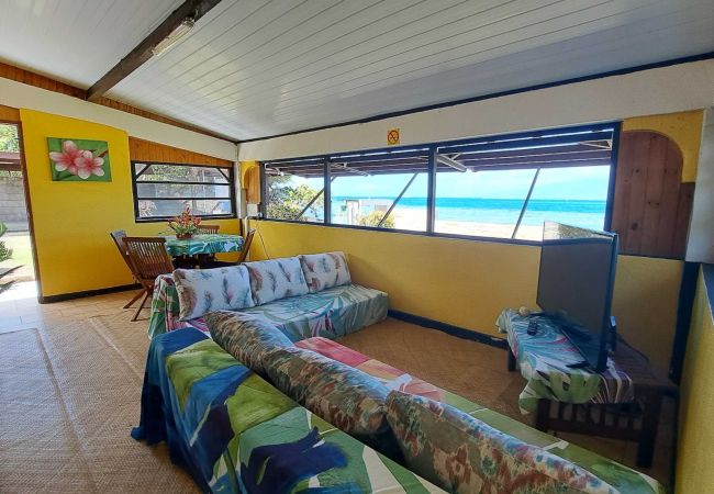 House in Afareaitu - MOOREA - FARE AHIATA  House in Afareaitu - MOOREA - FARE AHIATA