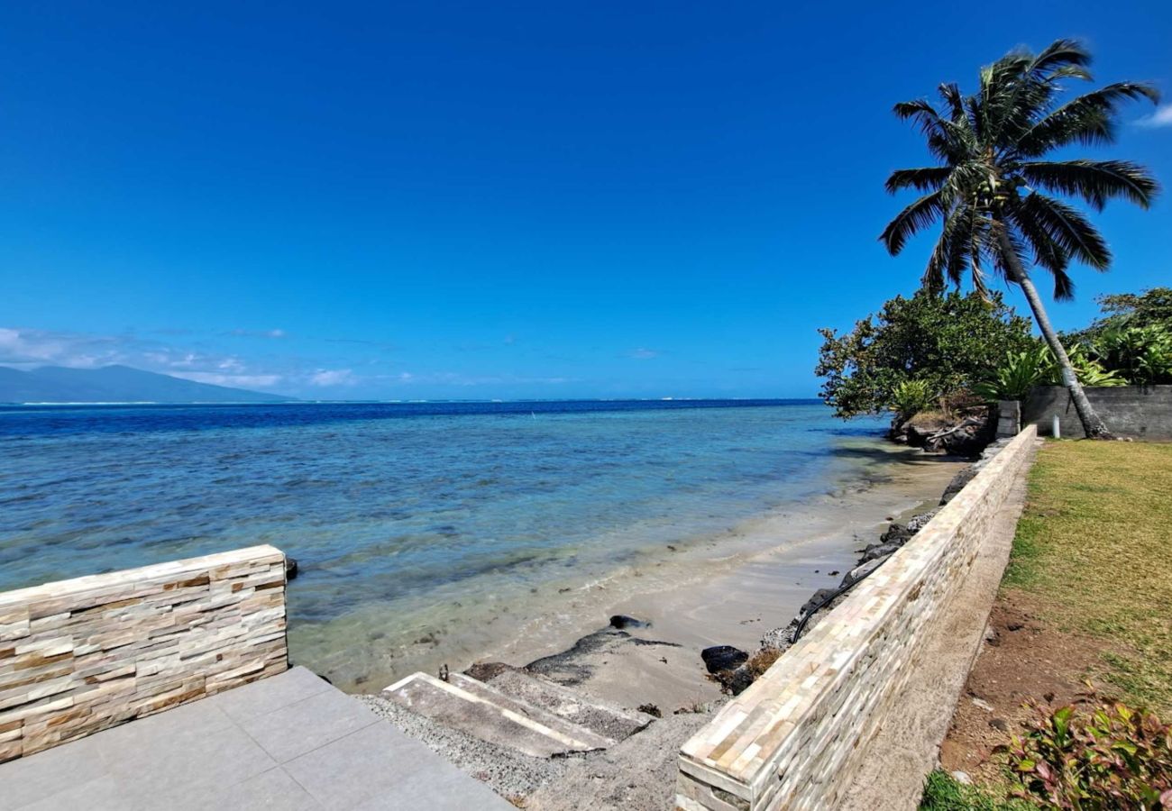 House in Afareaitu - MOOREA - FARE AHIATA  House in Afareaitu - MOOREA - FARE AHIATA
