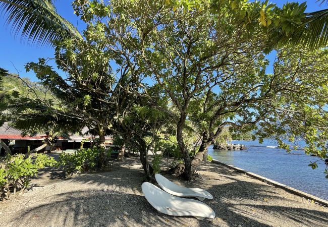 Bungalow in Afaahiti - TAHITI ITI - Bungalow Hoani Sea View Bungalow in Afaahiti - TAHITI ITI - Bungalow Hoani Sea View
