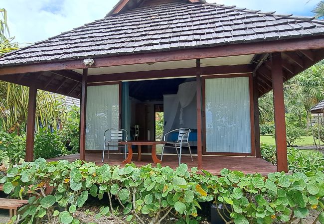 Bungalow in Afaahiti - TAHITI ITI - Bungalow Horue Sea View  Bungalow in Afaahiti - TAHITI ITI - Bungalow Horue Sea View