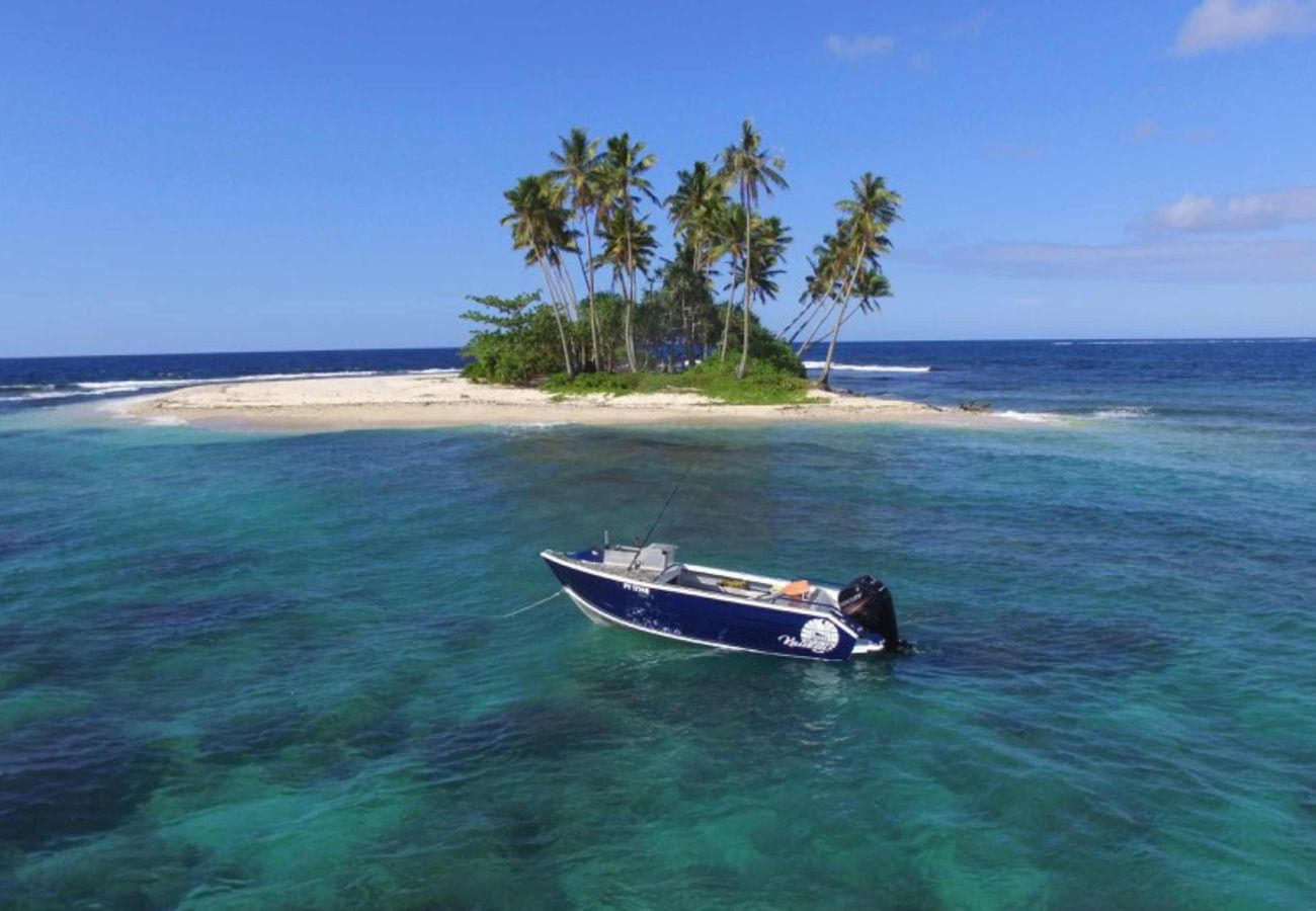 Bungalow in Afaahiti - TAHITI ITI - Bungalow Horue Sea View  Bungalow in Afaahiti - TAHITI ITI - Bungalow Horue Sea View