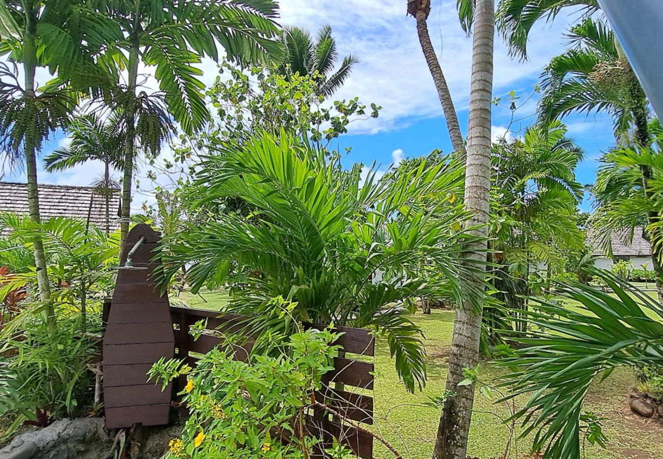 Bungalow in Afaahiti - TAHITI ITI - Bungalow Horue Sea View  Bungalow in Afaahiti - TAHITI ITI - Bungalow Horue Sea View