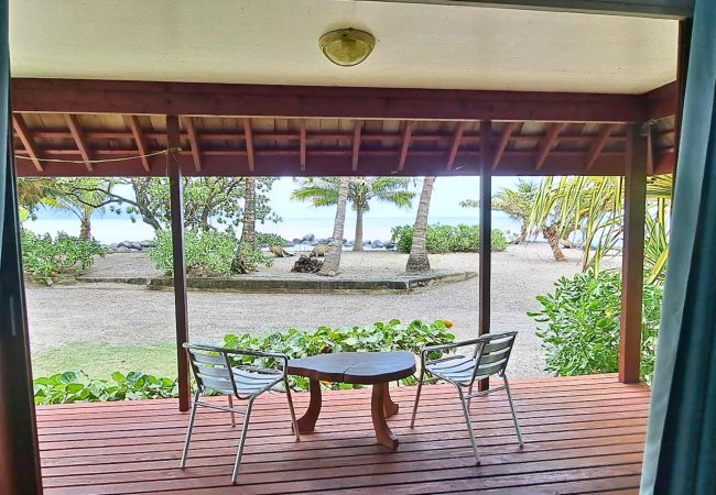 Bungalow in Afaahiti - TAHITI ITI - Bungalow Haura Sea View  Bungalow in Afaahiti - TAHITI ITI - Bungalow Haura Sea View