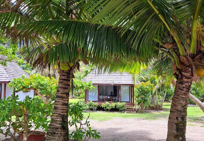 Bungalow in Afaahiti - TAHITI ITI - Bungalow Haura Sea View  Bungalow in Afaahiti - TAHITI ITI - Bungalow Haura Sea View