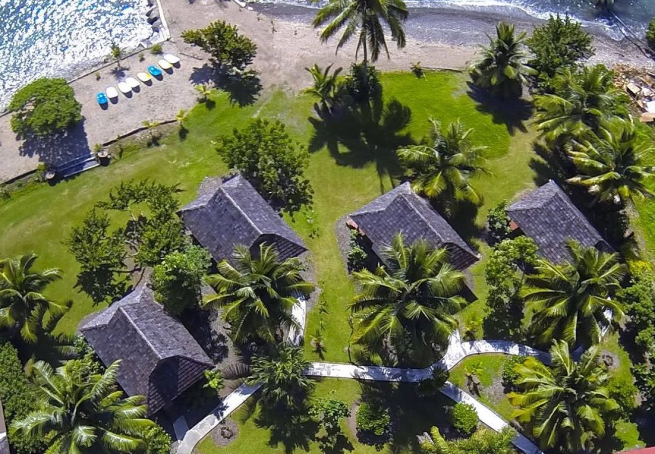 Bungalow in Afaahiti - TAHITI ITI - Bungalow Haura Sea View  Bungalow in Afaahiti - TAHITI ITI - Bungalow Haura Sea View