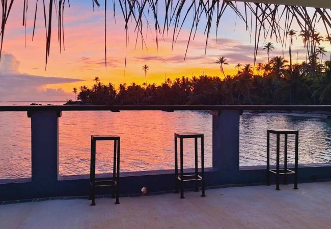 House in Manihi - MANIHI - Manihi Pool Lodge House in Manihi - MANIHI - Manihi Pool Lodge