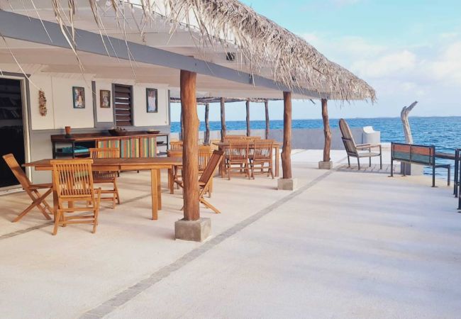 House in Manihi - MANIHI - Manihi Pool Lodge House in Manihi - MANIHI - Manihi Pool Lodge