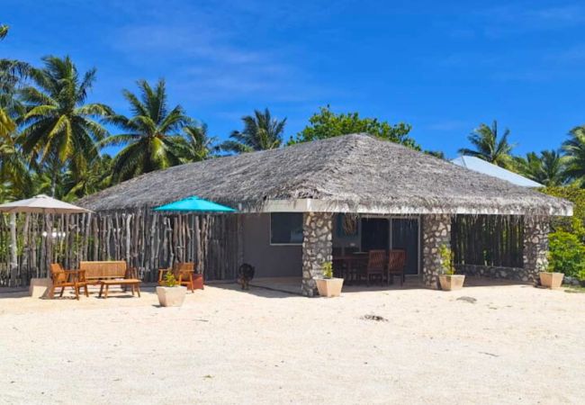 House in Manihi - MANIHI - Manihi Pool Lodge House in Manihi - MANIHI - Manihi Pool Lodge