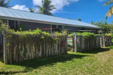 House in Manihi - MANIHI - Manihi Pool Lodge