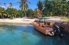 House in Manihi - MANIHI - Miki Lagoon Bungalow