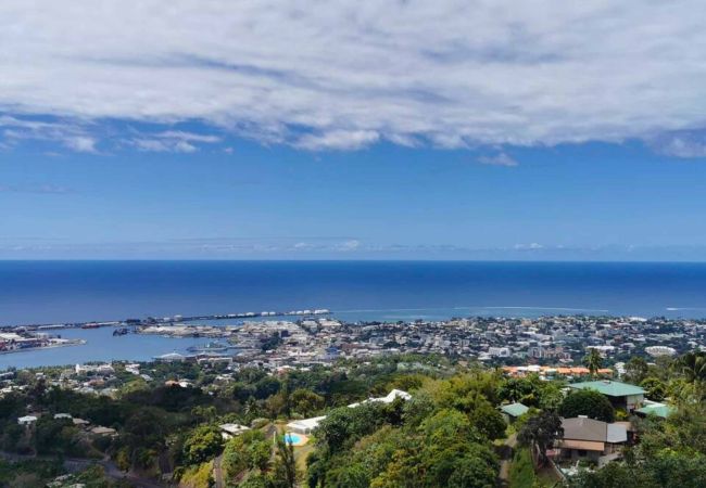 Villa in Papeete - TAHITI - Villa Zen  Villa in Papeete - TAHITI - Villa Zen