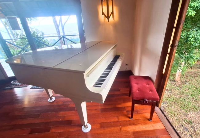 Villa in Papeete - TAHITI - Villa Zen  Villa in Papeete - TAHITI - Villa Zen