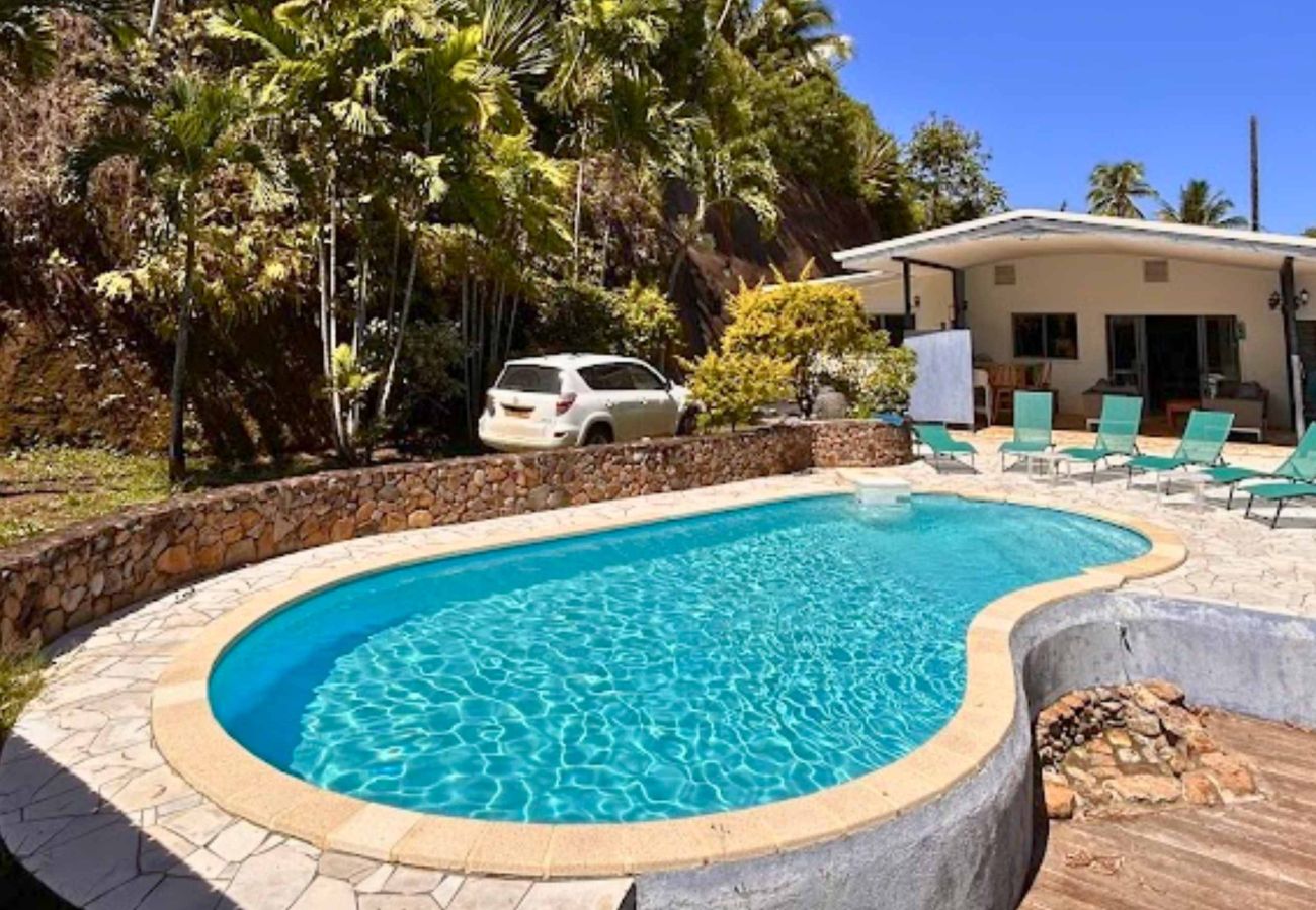Villa in Papeete - TAHITI - Villa Zen  Villa in Papeete - TAHITI - Villa Zen