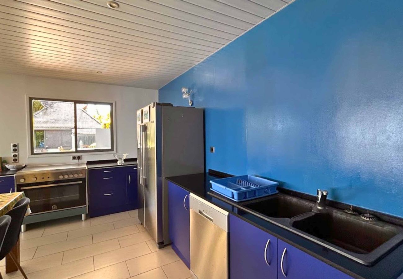 Villa in Papeete - TAHITI - Villa Zen  Villa in Papeete - TAHITI - Villa Zen