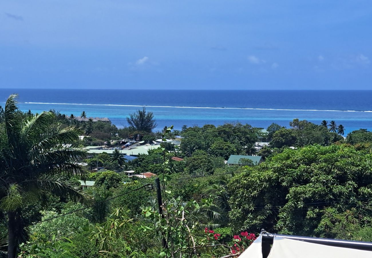 Villa in Maharepa - MOOREA - VILLA POOL & CHILL  Villa in Maharepa - MOOREA - VILLA POOL & CHILL
