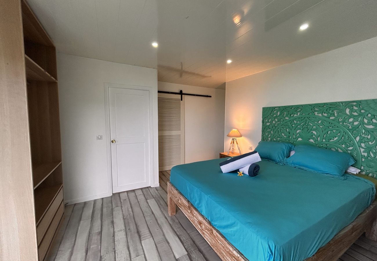 Villa in Maharepa - MOOREA - VILLA POOL & CHILL  Villa in Maharepa - MOOREA - VILLA POOL & CHILL