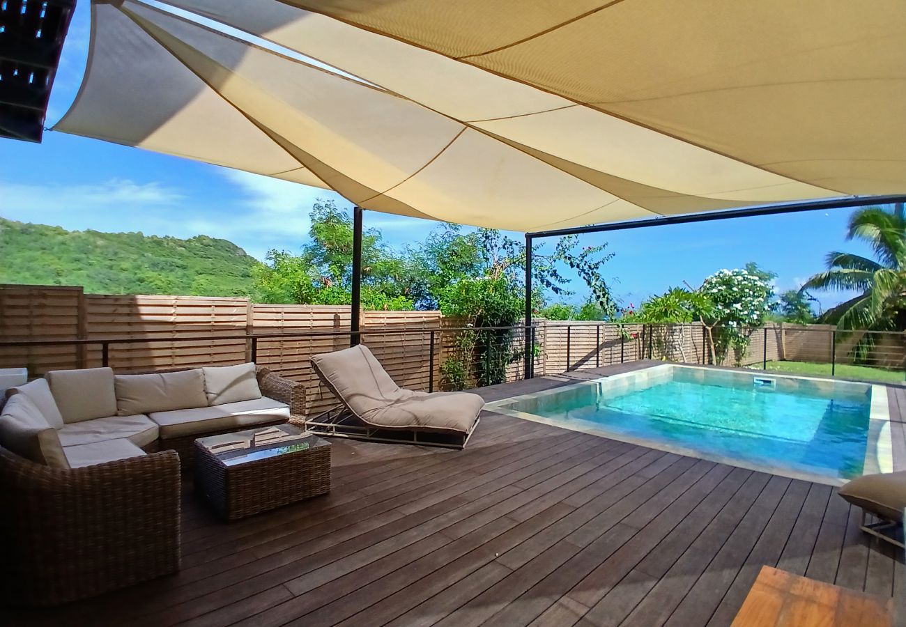 Villa in Maharepa - MOOREA - VILLA POOL & CHILL  Villa in Maharepa - MOOREA - VILLA POOL & CHILL
