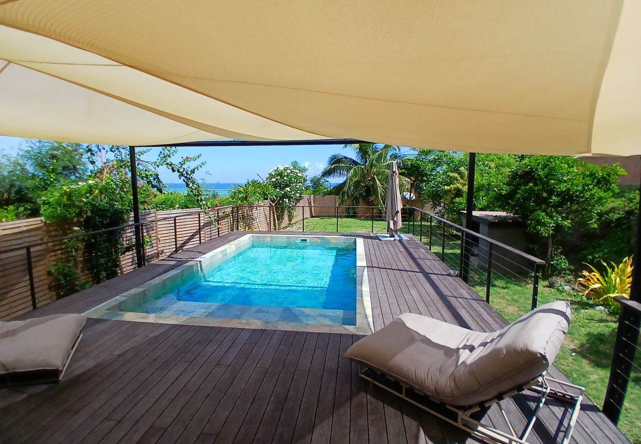 Villa in Maharepa - MOOREA - VILLA POOL & CHILL  Villa in Maharepa - MOOREA - VILLA POOL & CHILL