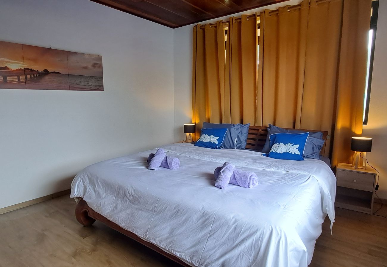 House in Taiarapu-Est - TAHITI - VILLA  TOKAI  House in Taiarapu-Est - TAHITI - VILLA  TOKAI