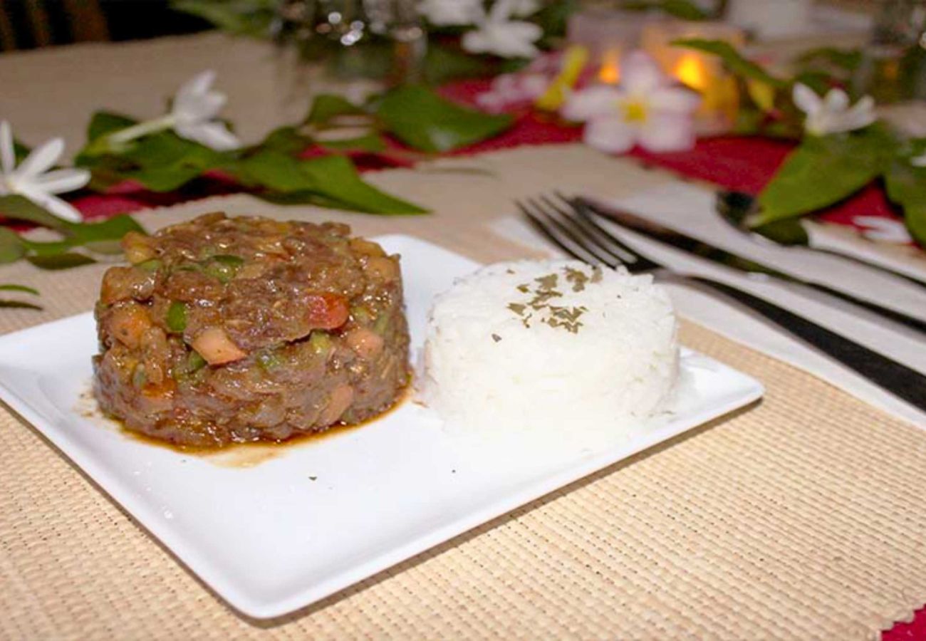 Bungalow in Ahe - AHE - Bungalow Moemoea Lagoon 2  Bungalow in Ahe - AHE - Bungalow Moemoea Lagoon 2