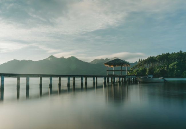 House in Huahine-Nui - HUAHINE - MAROE ROOM 1  House in Huahine-Nui - HUAHINE - MAROE ROOM 1