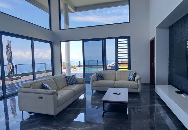 Villa in Punaauia - TAHITI - Villa Green M Villa in Punaauia - TAHITI - Villa Green M