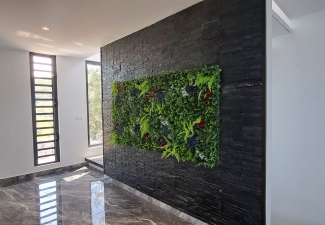 Villa in Punaauia - TAHITI - Villa Green M Villa in Punaauia - TAHITI - Villa Green M