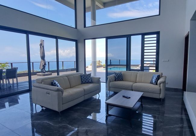 Villa in Punaauia - TAHITI - Villa Green M Villa in Punaauia - TAHITI - Villa Green M