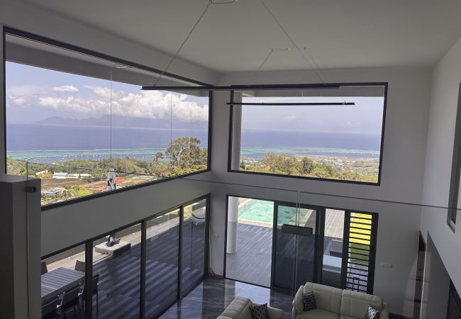 Villa in Punaauia - TAHITI - Villa Green M Villa in Punaauia - TAHITI - Villa Green M
