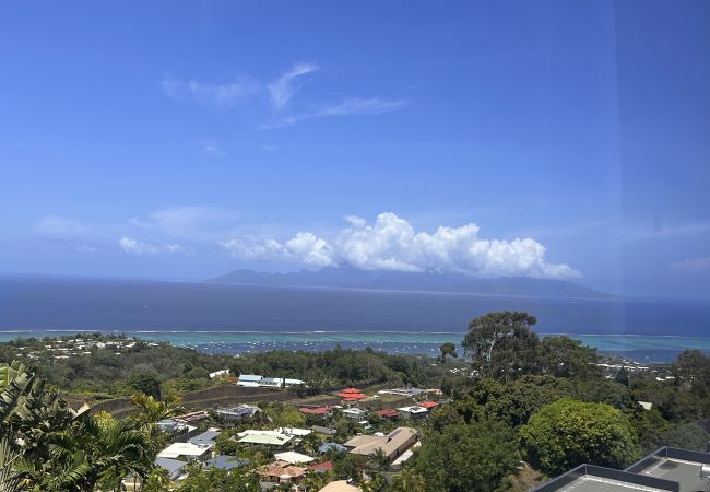 Villa in Punaauia - TAHITI - Villa Green M Villa in Punaauia - TAHITI - Villa Green M