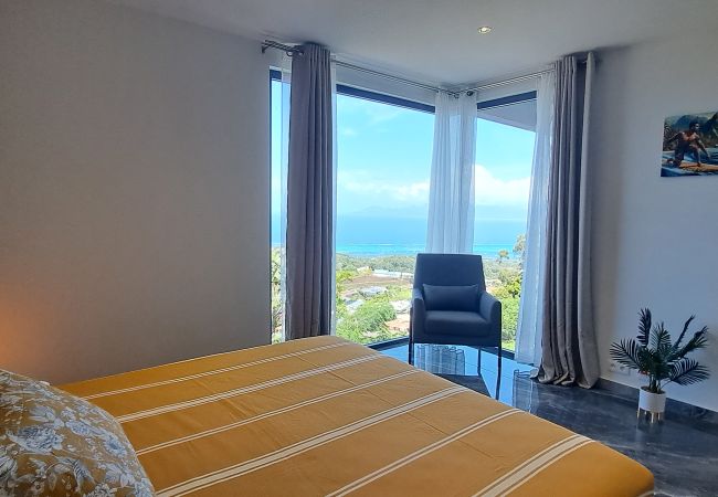 Villa in Punaauia - TAHITI - Villa Green M Villa in Punaauia - TAHITI - Villa Green M