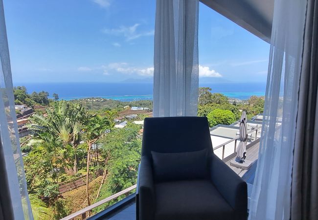 Villa in Punaauia - TAHITI - Villa Green M Villa in Punaauia - TAHITI - Villa Green M