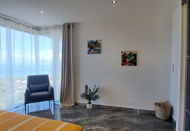 Villa in Punaauia - TAHITI - Villa Green M Villa in Punaauia - TAHITI - Villa Green M