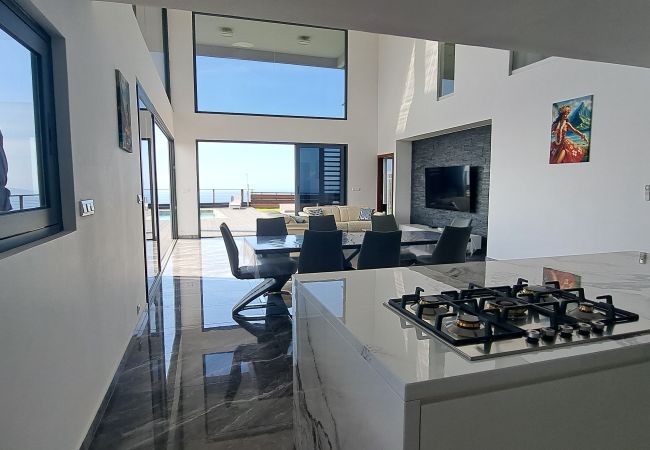 Villa in Punaauia - TAHITI - Villa Green M Villa in Punaauia - TAHITI - Villa Green M