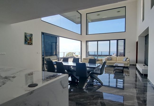 Villa in Punaauia - TAHITI - Villa Green M Villa in Punaauia - TAHITI - Villa Green M