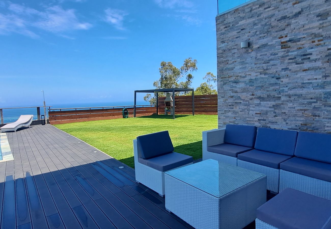 Villa in Punaauia - TAHITI - Villa Green M Villa in Punaauia - TAHITI - Villa Green M