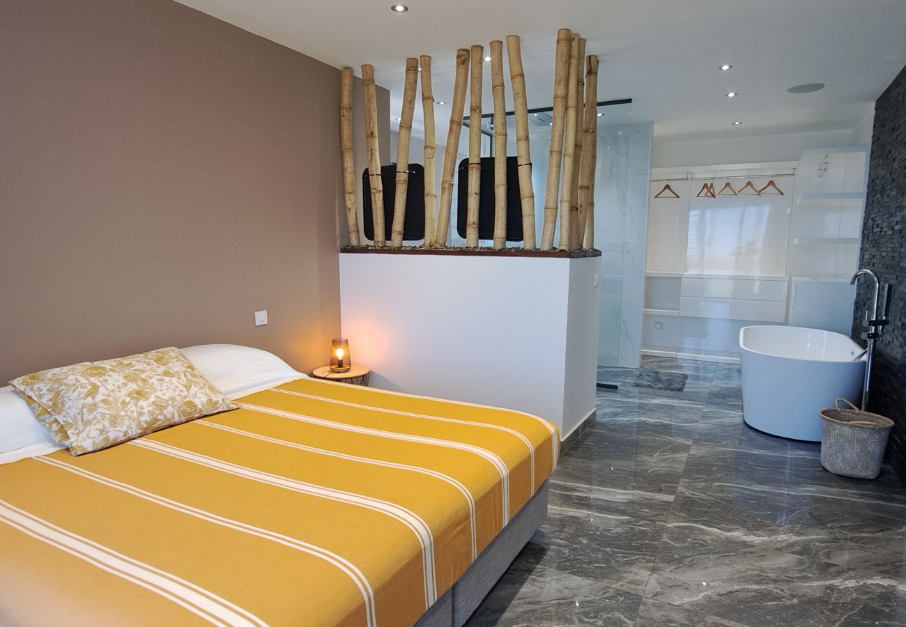 Villa in Punaauia - TAHITI - Villa Green M Villa in Punaauia - TAHITI - Villa Green M