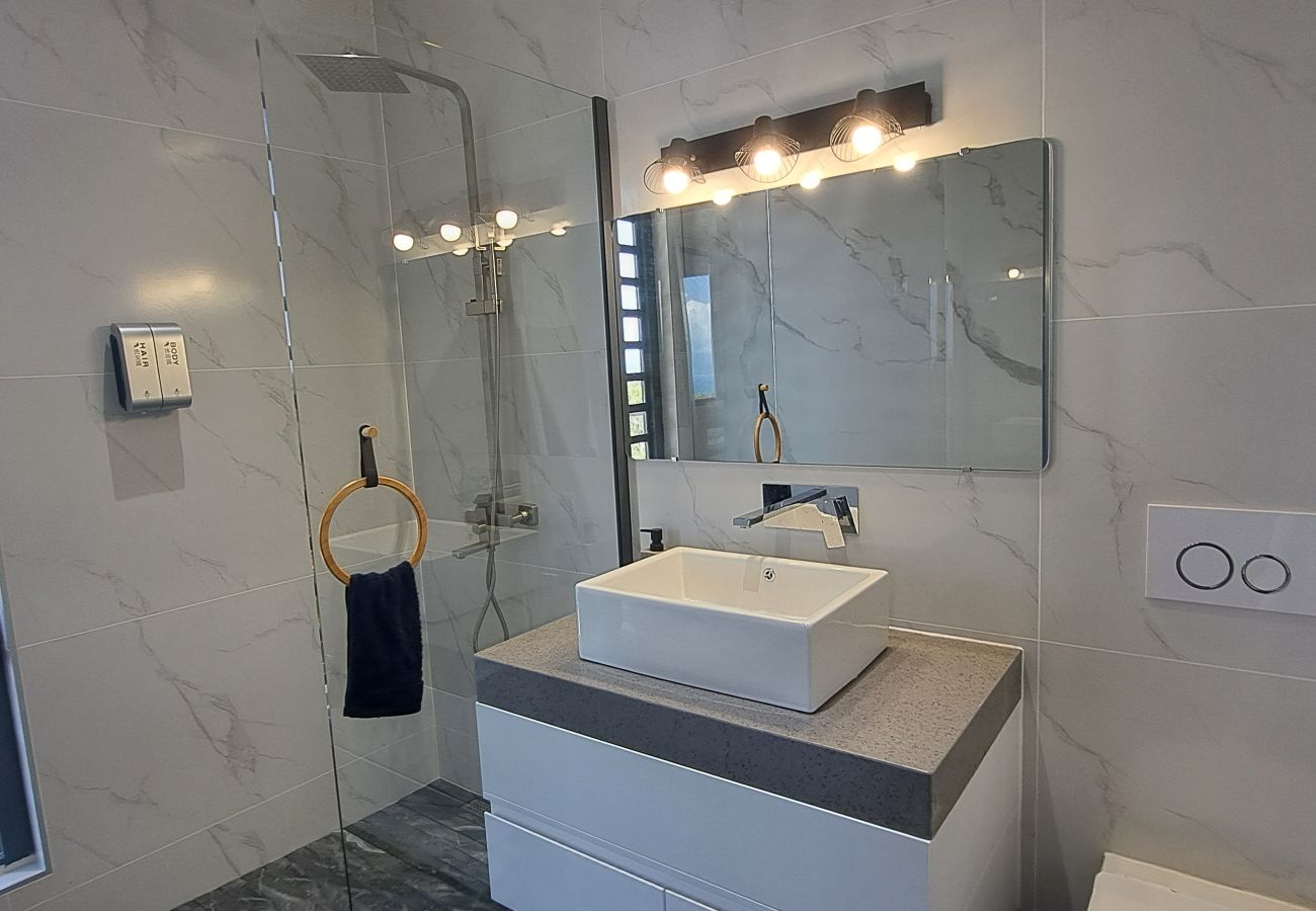 Villa in Punaauia - TAHITI - Villa Green M Villa in Punaauia - TAHITI - Villa Green M