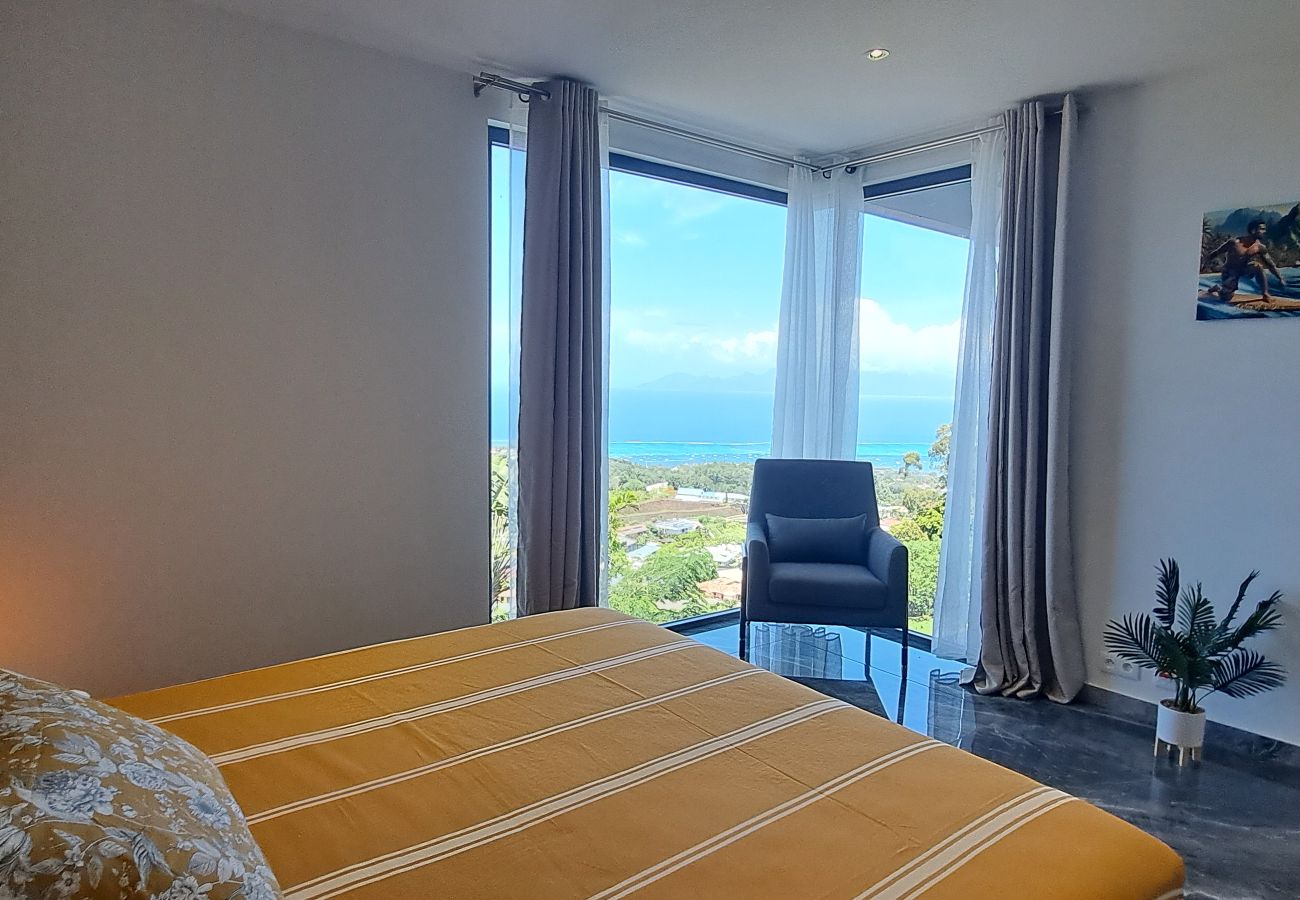 Villa in Punaauia - TAHITI - Villa Green M Villa in Punaauia - TAHITI - Villa Green M