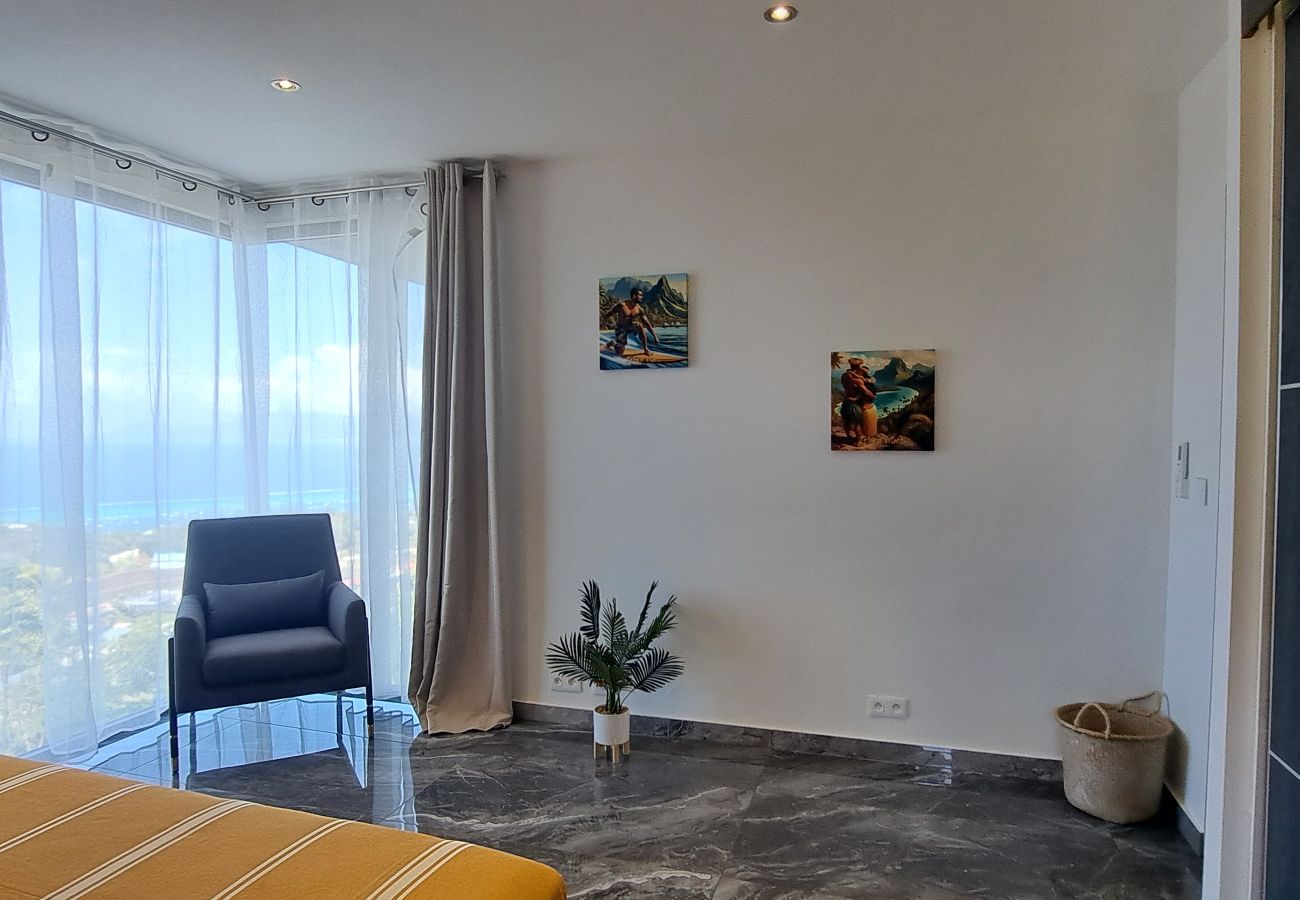 Villa in Punaauia - TAHITI - Villa Green M Villa in Punaauia - TAHITI - Villa Green M